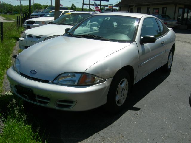 2001 Chevrolet Cavalier GT Premium