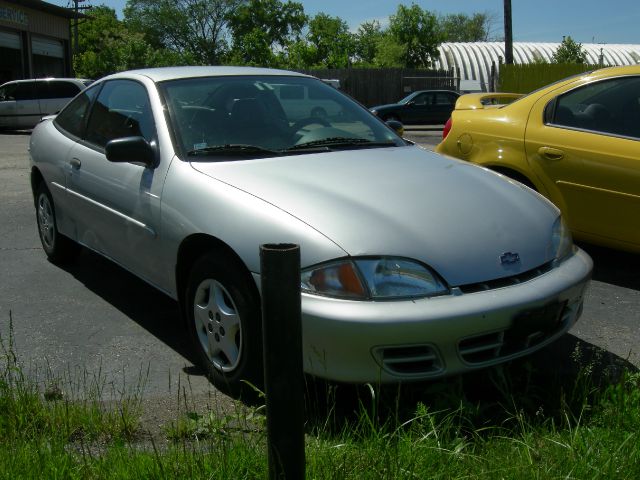 2001 Chevrolet Cavalier GT Premium