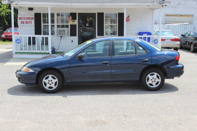 2001 Chevrolet Cavalier 3.5tl W/tech Pkg