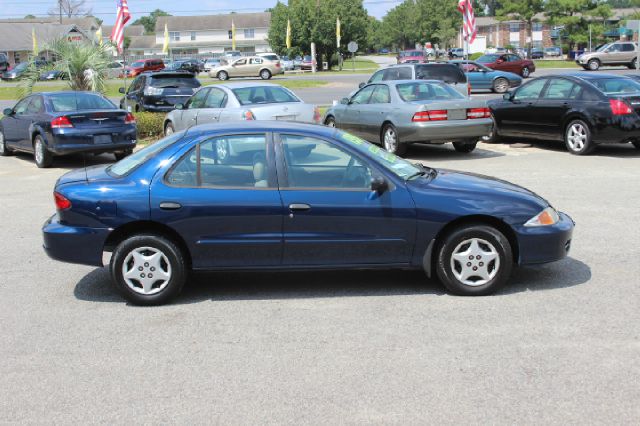 2001 Chevrolet Cavalier 3.5tl W/tech Pkg