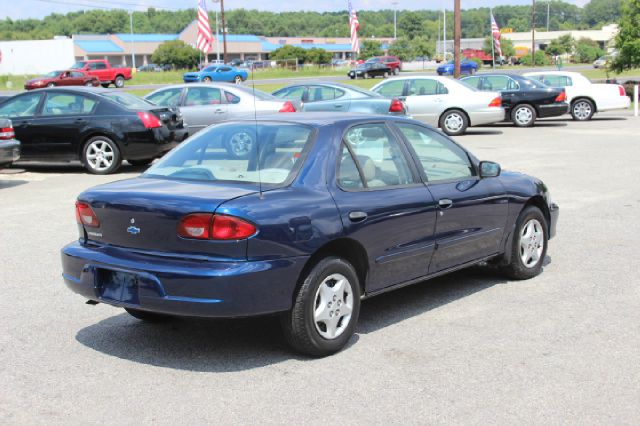 2001 Chevrolet Cavalier 3.5tl W/tech Pkg