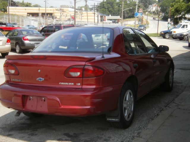 2001 Chevrolet Cavalier 3.2 Sedan 4dr