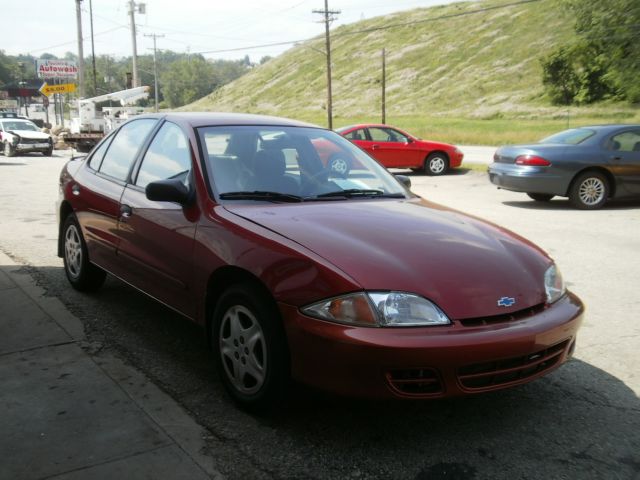 2001 Chevrolet Cavalier 3.2 Sedan 4dr