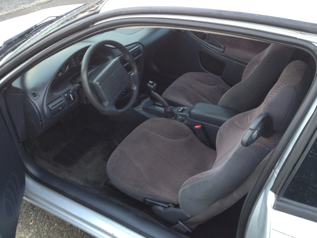 2001 Chevrolet Cavalier Tan