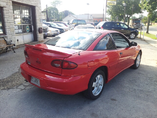 2001 Chevrolet Cavalier Tan