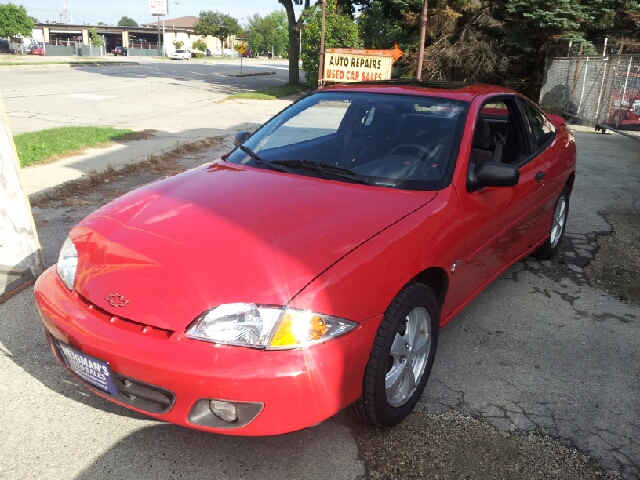 2001 Chevrolet Cavalier Tan