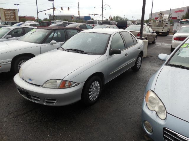 2001 Chevrolet Cavalier 3.5tl W/tech Pkg