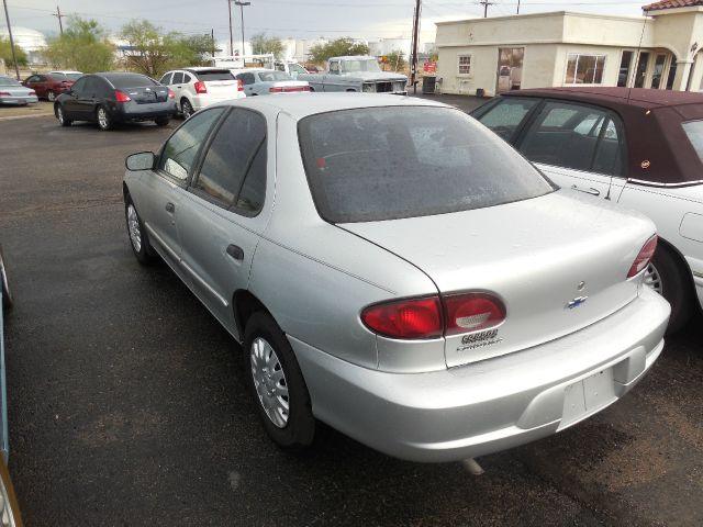 2001 Chevrolet Cavalier 3.5tl W/tech Pkg