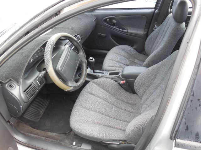 2001 Chevrolet Cavalier 3.5tl W/tech Pkg