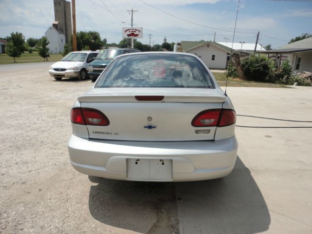 2001 Chevrolet Cavalier 3.2 Sedan 4dr