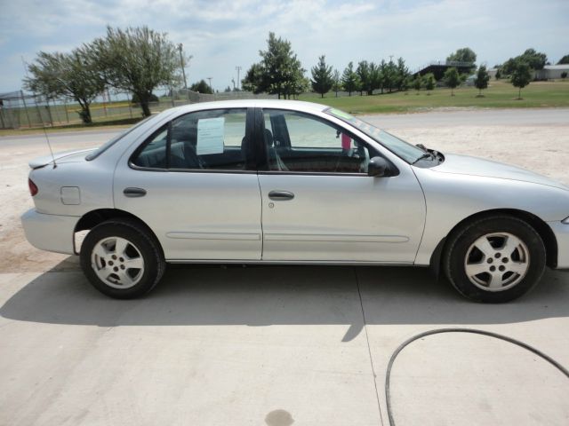 2001 Chevrolet Cavalier 3.2 Sedan 4dr