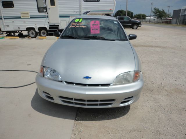 2001 Chevrolet Cavalier 3.2 Sedan 4dr