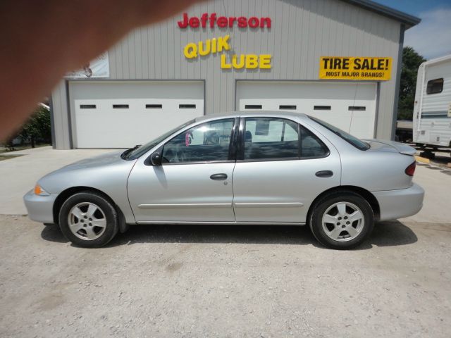 2001 Chevrolet Cavalier 3.2 Sedan 4dr