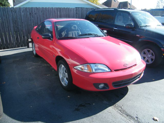 2001 Chevrolet Cavalier Tan