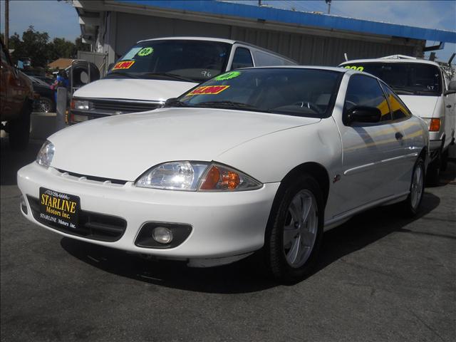 2001 Chevrolet Cavalier Lariatsupercrew 4WD