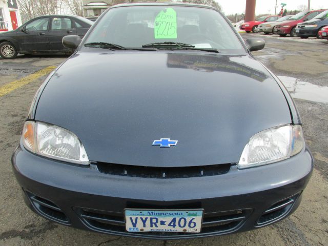 2001 Chevrolet Cavalier GT Premium