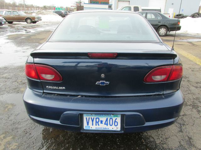 2001 Chevrolet Cavalier GT Premium