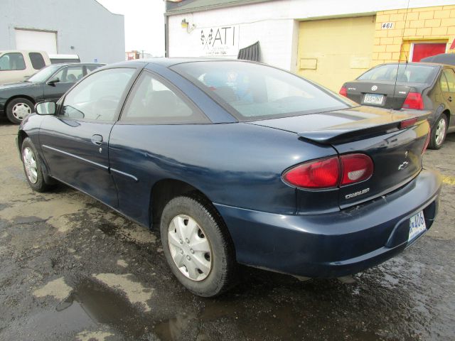 2001 Chevrolet Cavalier GT Premium