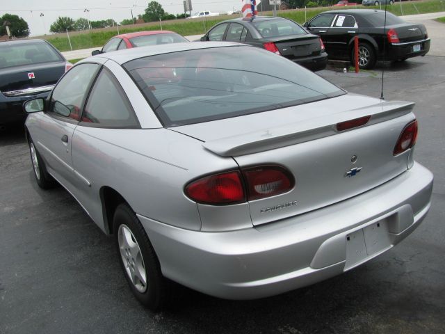 2001 Chevrolet Cavalier GT Premium