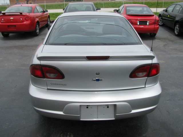 2001 Chevrolet Cavalier GT Premium