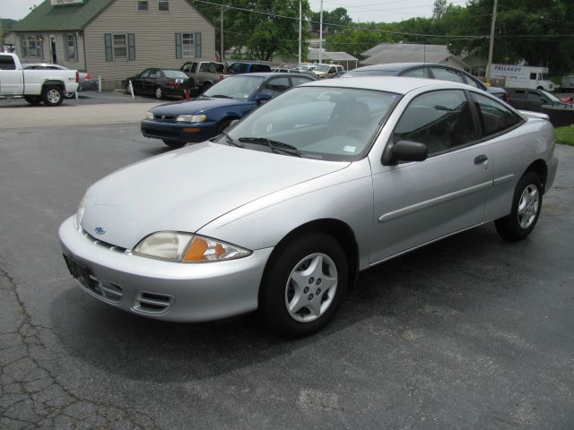 2001 Chevrolet Cavalier GT Premium