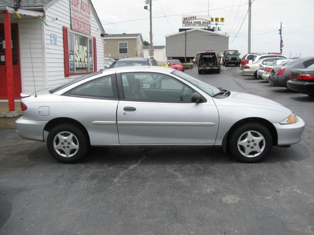 2001 Chevrolet Cavalier GT Premium