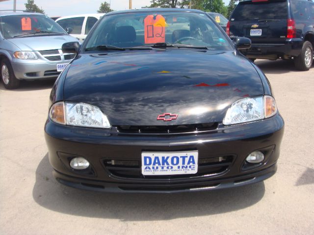 2002 Chevrolet Cavalier Laredo Leathersunroof