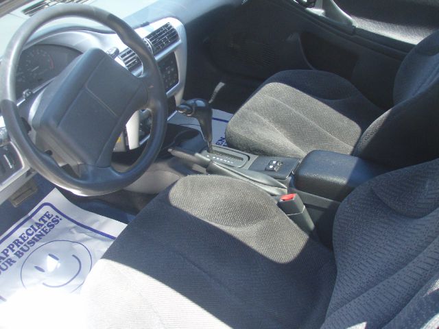 2002 Chevrolet Cavalier Laredo Leathersunroof