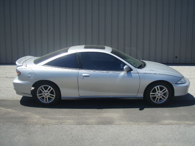 2002 Chevrolet Cavalier Laredo Leathersunroof