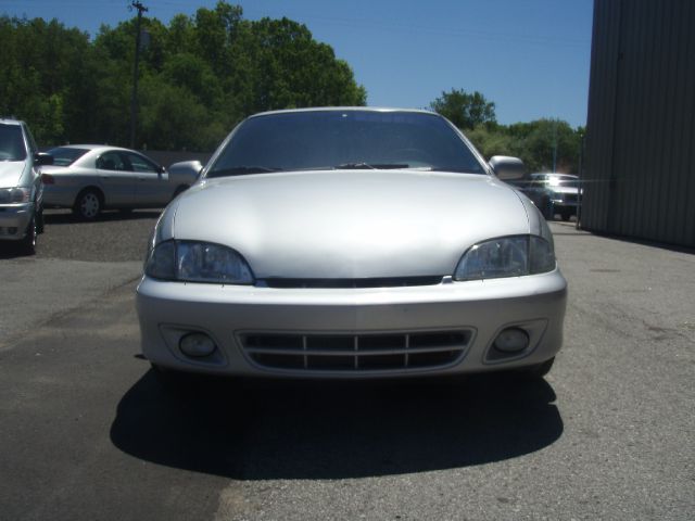 2002 Chevrolet Cavalier Laredo Leathersunroof