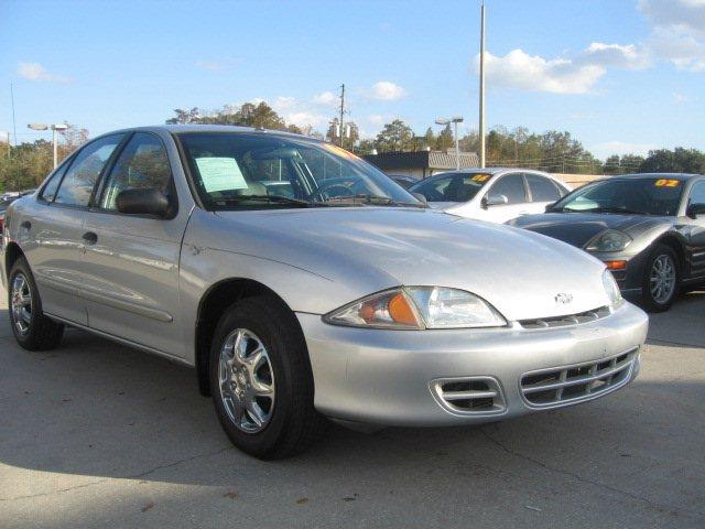 2002 Chevrolet Cavalier Unknown