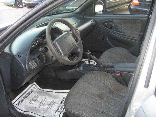 2002 Chevrolet Cavalier Unknown