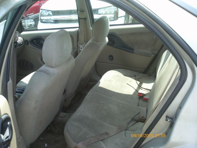 2002 Chevrolet Cavalier 3.2 Sedan 4dr