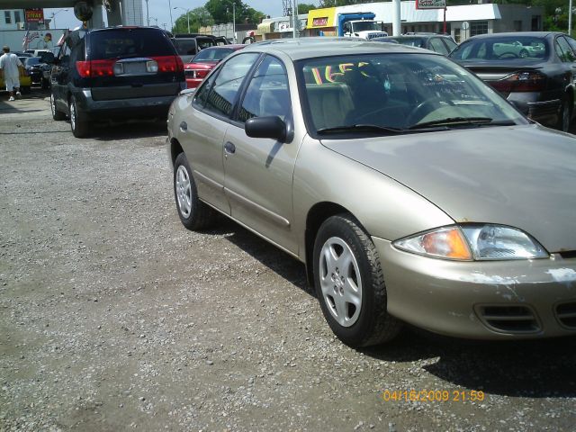 2002 Chevrolet Cavalier 3.2 Sedan 4dr