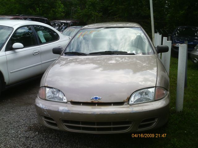 2002 Chevrolet Cavalier 3.2 Sedan 4dr