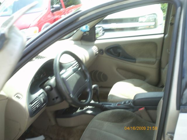 2002 Chevrolet Cavalier 3.2 Sedan 4dr