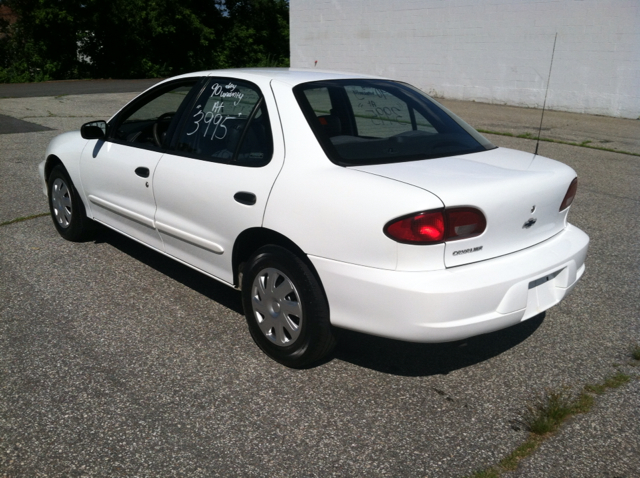 2002 Chevrolet Cavalier 3.5tl W/tech Pkg