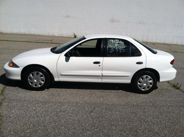 2002 Chevrolet Cavalier 3.5tl W/tech Pkg