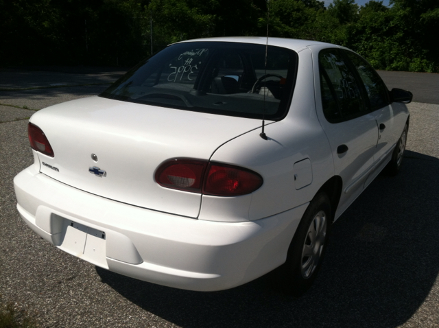 2002 Chevrolet Cavalier 3.5tl W/tech Pkg