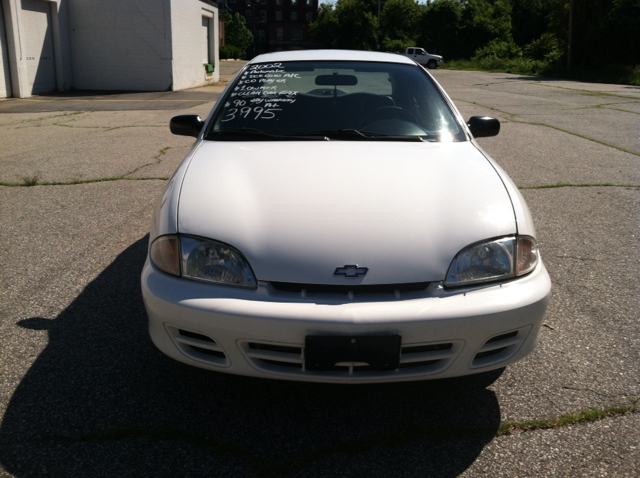 2002 Chevrolet Cavalier 3.5tl W/tech Pkg