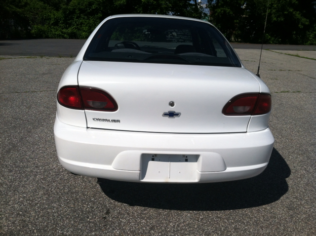 2002 Chevrolet Cavalier 3.5tl W/tech Pkg