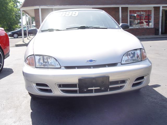 2002 Chevrolet Cavalier 3.2 Sedan 4dr