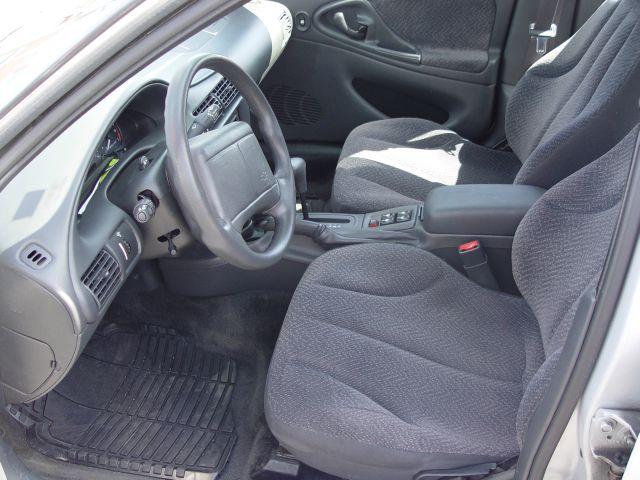 2002 Chevrolet Cavalier 3.2 Sedan 4dr