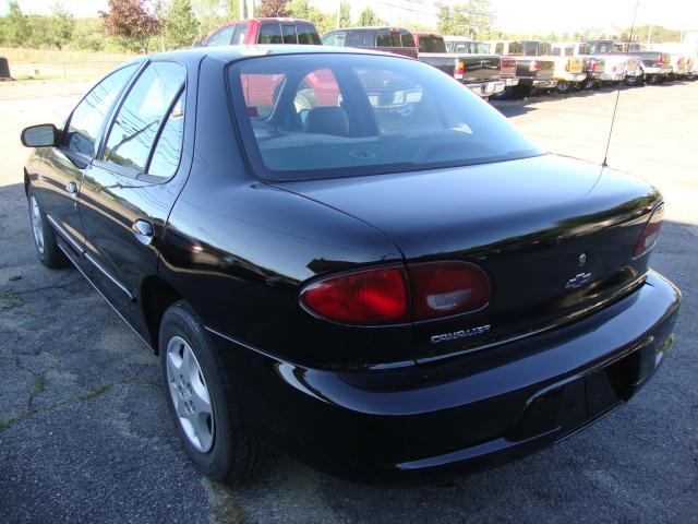 2002 Chevrolet Cavalier Unknown