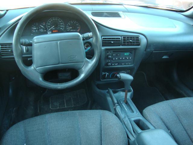 2002 Chevrolet Cavalier Unknown