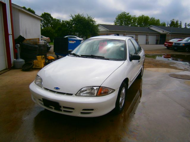 2002 Chevrolet Cavalier 3.5tl W/tech Pkg