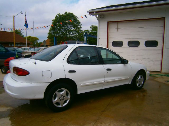 2002 Chevrolet Cavalier 3.5tl W/tech Pkg