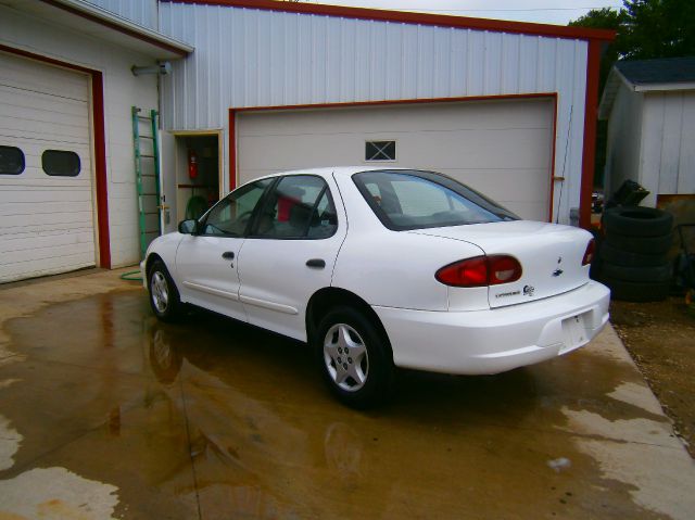 2002 Chevrolet Cavalier 3.5tl W/tech Pkg