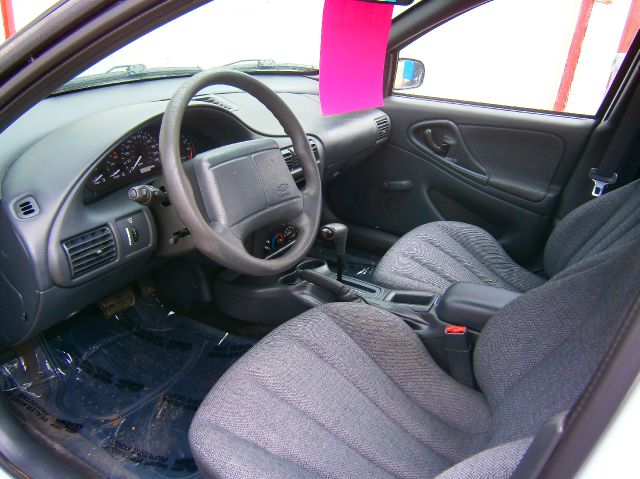 2002 Chevrolet Cavalier 3.5tl W/tech Pkg