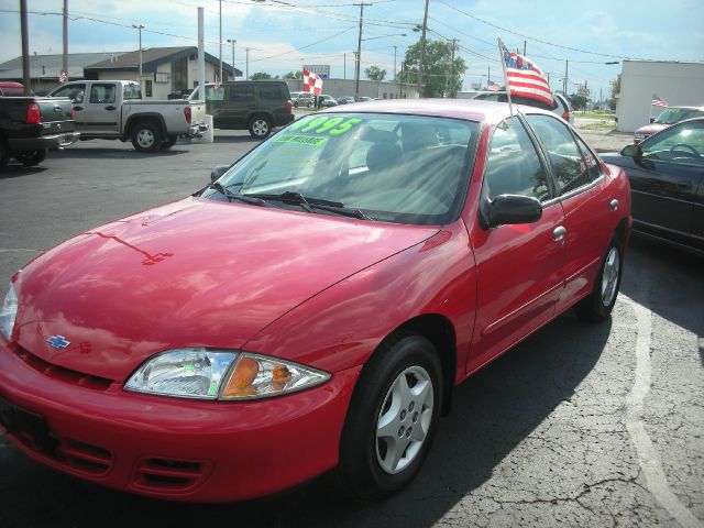 2002 Chevrolet Cavalier 3.5tl W/tech Pkg